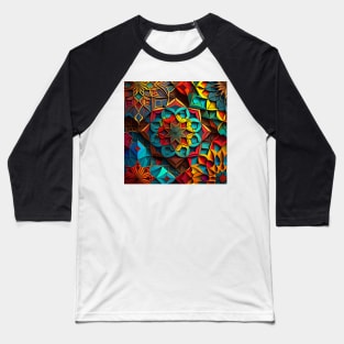 Fine Arts Baseball T-Shirt